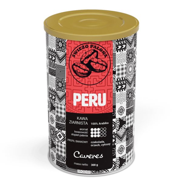 Kawa z Peru