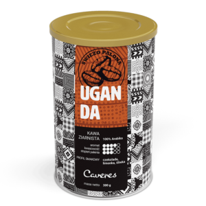 kawa z Ugandy
