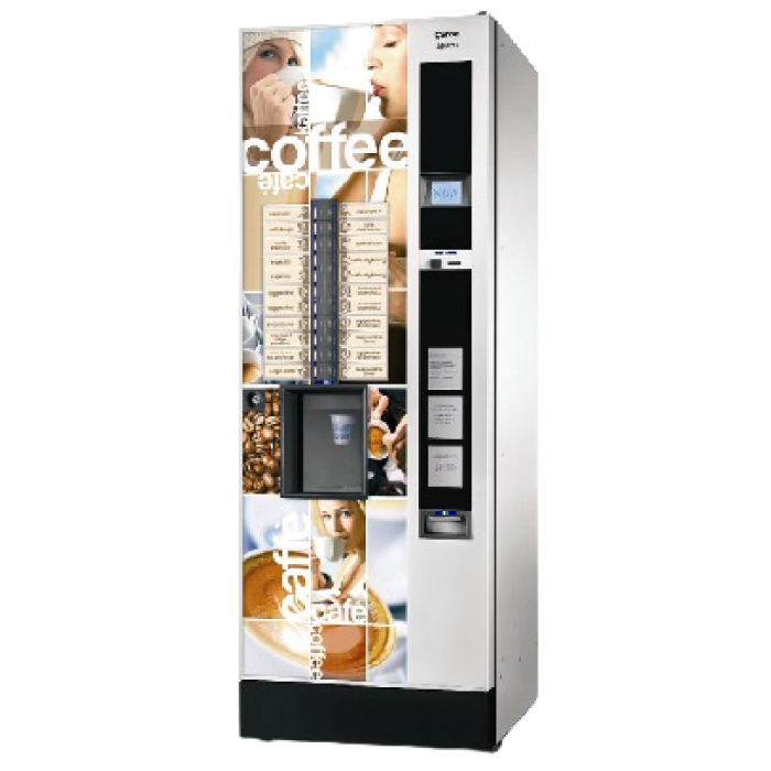 Używany Kawomat Necta Canto Espresso