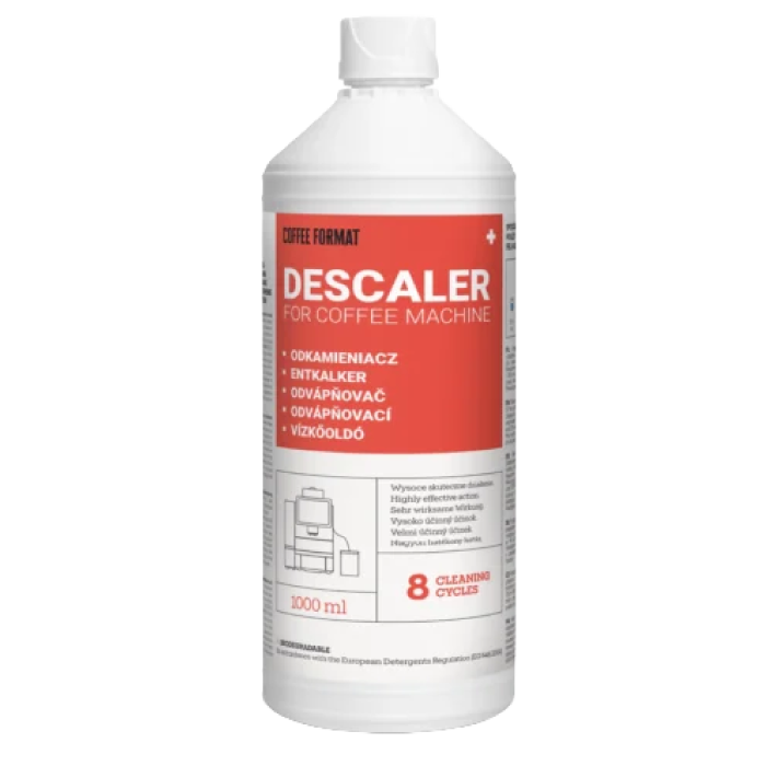 Odkamieniacz do ekspresów do kawy